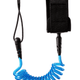 Creatures of Leisure Icon Bodyboard Wrist Leash - Blue Black