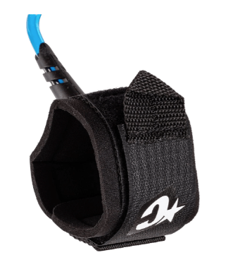 Creatures of Leisure Bodyboard Leash Icon Wrist - Blue Black