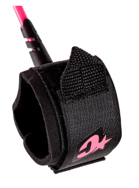 Creatures of Leisure Bodyboard Leash Icon Wrist - Pink Black