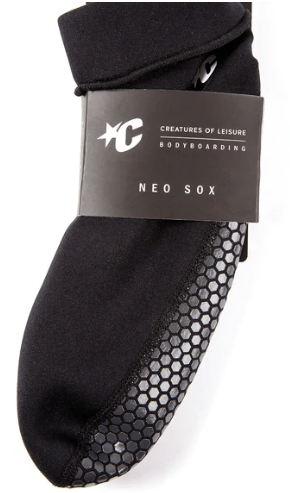 Creatures of Leisure Hardware SML Neo Fin Sox Hi cut