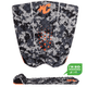 Creatures of Leisure Griffin Colapinto Lit Ecopure Tail Pad - Char Camo Fluro Red