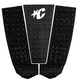 Creatures of Leisure Italo Ferreira Lite Grip Pad - Black Carbon