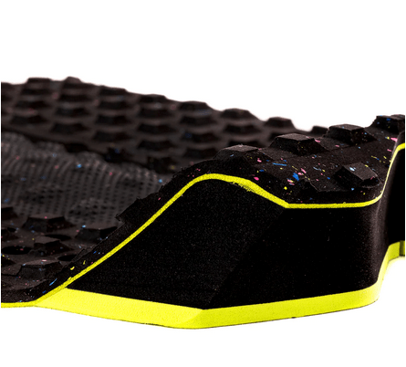 Creatures of Leisure Traction Italo Ferreira Lite Performance Traction - Carbon Eco Lime