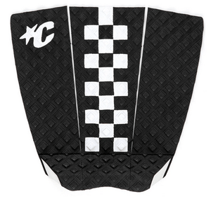 Creatures of Leisure Traction JACK FREESTONE LITE : BLACK WHITE CHEX