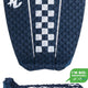Creatures of Leisure Jack Freestone Lite Ecopure® Tail pad - Midnight Platinum Speckle chex