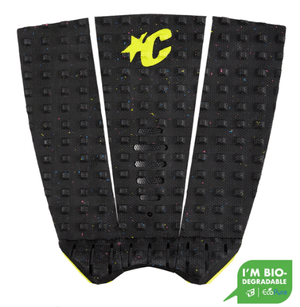 Creatures of Leisure Traction MICK FANNING LITE ECOPURE - Carbon Eco