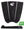 Creatures of Leisure Traction Mick Fanning LOC-LITE EcoPure® - Black