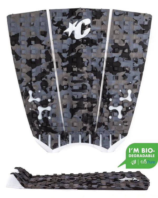 Creatures of Leisure Traction Mick Fanning LOC-LITE EcoPure® - CARBON CAMO PLATINUM