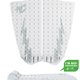 Creatures of Leisure Mick Fanning Performance Twin Tail Pad - White Platinum Eco