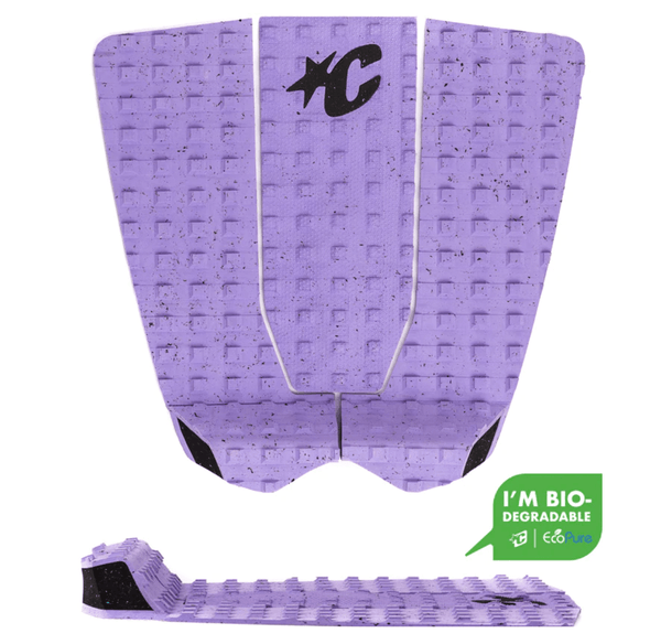 Creatures of Leisure Traction Stephanie Gilmore Ecopure® Traction - Lavender Carbon Eco