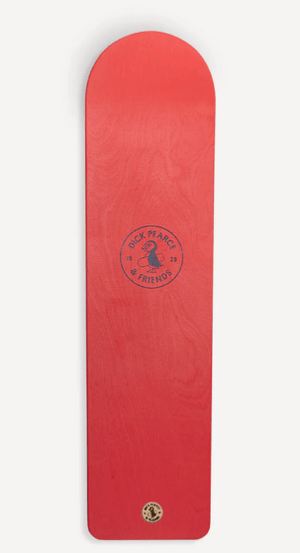 Dick Pearce Bellyboard Dick Pearce Bellyboard - Puffin Red