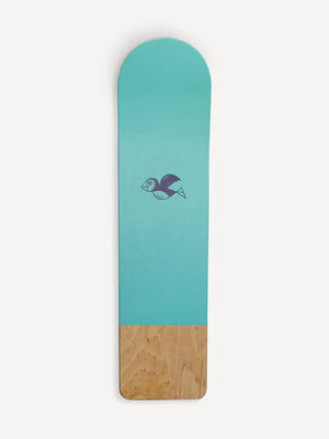 Dick Pearce Bellyboard Bleached Green Surfrider Bellyboard - Flying Puffin