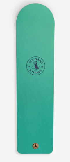 Dick Pearce Hardware Dick Pearce Bellyboard - Summer Mint