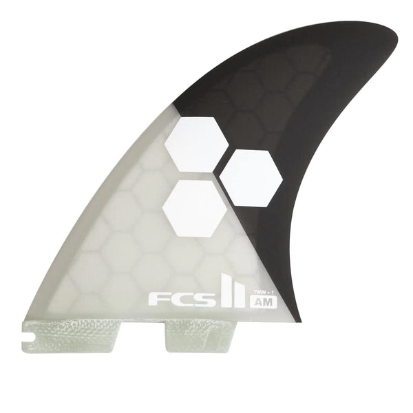 FCS Fins FCS II AM PC Twin + 1 X-Large Fins