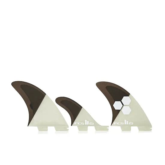 FCS Fins FCS II AM PC Twin + 1 X-Large Fins