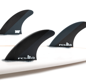 FCS Fins FCS II Mick Fanning Neo Carbon Tri Fins Large