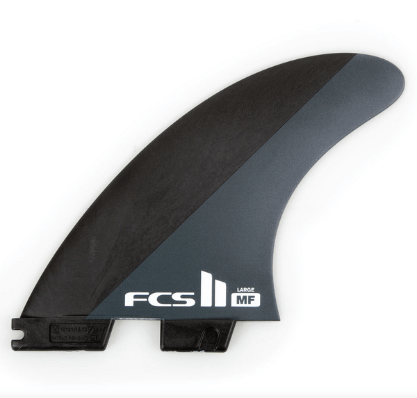 FCS Fins FCS II Mick Fanning Neo Carbon Tri Fins Large