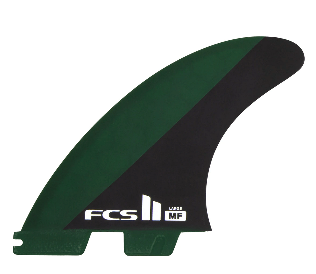 Fcs FCS II Mick Fanning Tri Surfboard Fins - Large