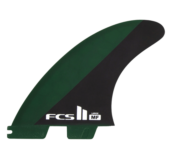 FCS Fins FCS II Mick Fanning Tri Fins Large