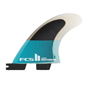 FCS Fins FCS II Performer PC Large Tri Fins