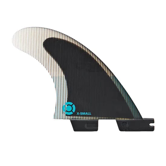 FCS Fins FCS II Performer PC Large Tri Fins