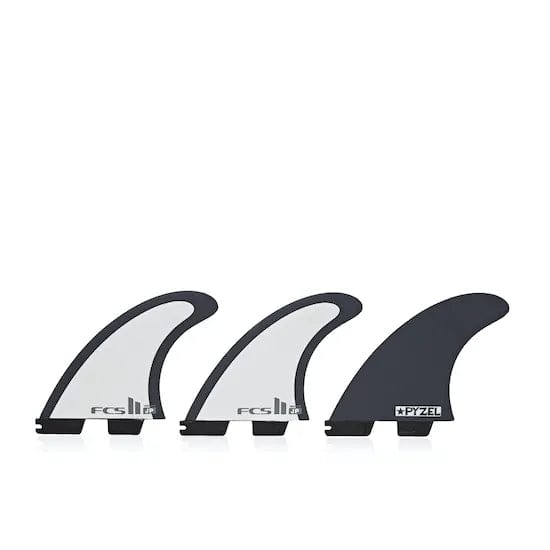 FCS Fins FCS II Pyzel PC Large Tri Fins