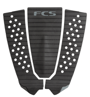 FCS Traction FCS Filipe Toledo Treadlite Traction - Black/Charcoal