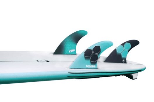 Futures Fins Futures AM1 Honeycomb Medium Thruster Fin