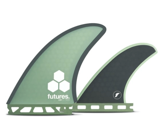 Futures Fins Futures AMT Twin + Trailer