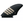 Futures Fins Futures K2 Alpha Keel Twin Fins Large - Carbon/Sand
