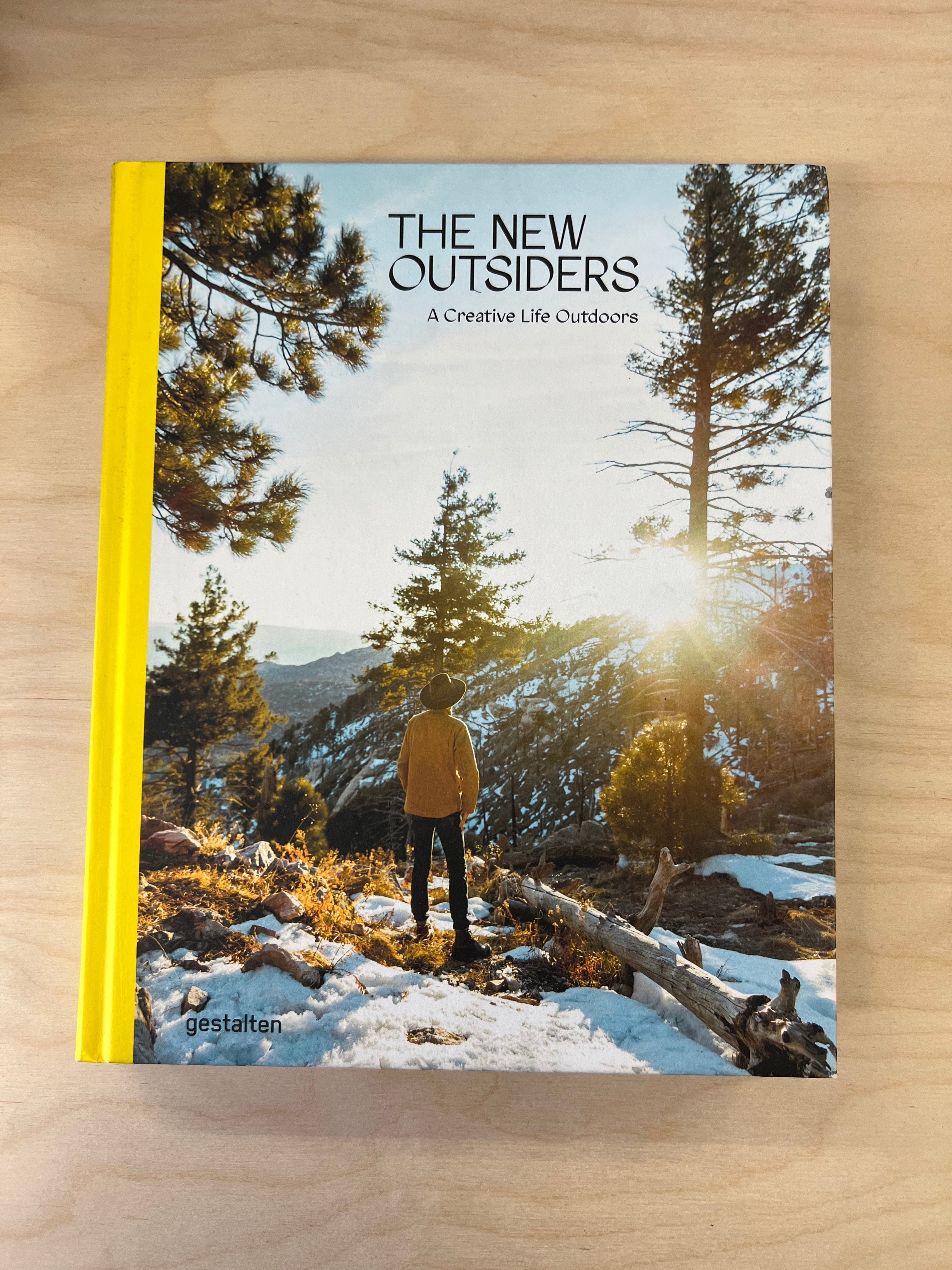 Gestalten Book The New Outsiders Book