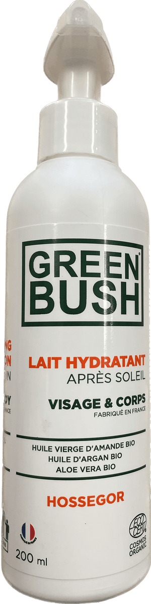 Green Bush Moisturiser Greenbush Organic Moisturiser