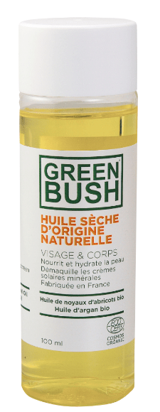 Green Bush Sunscreen Green Bush Dry Oil of Natural Origin