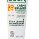 Green Bush SPF 50 Sunscreen/Nourishing Lip Stick