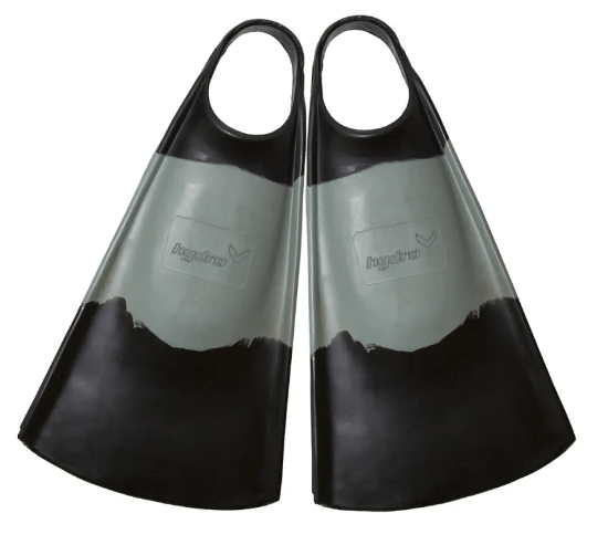 Hydro Bodyboards Hydro O.G Fin - Black/Charcoal