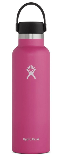 Hydro Flask Flasks 21oz Hydro Flask (621ml) Carnation