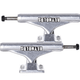 Independent Hollow Reynolds Block Skateboard Trucks 129 - Silver