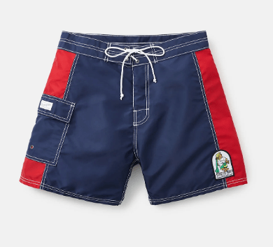 Katin Shorts 30 Katin Corky Trunk - Navy
