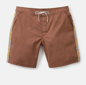 Katin Shorts 30 Katin Theo Trunk - Dark Clay