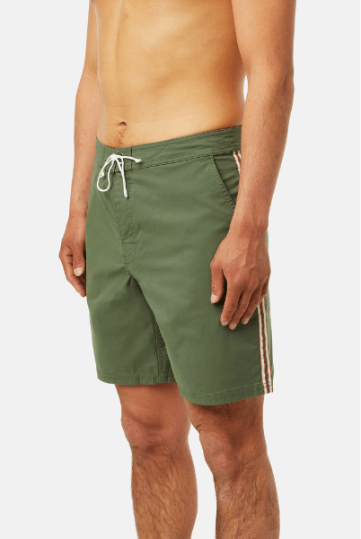 Katin Shorts Katin Theo Trunk - Olive