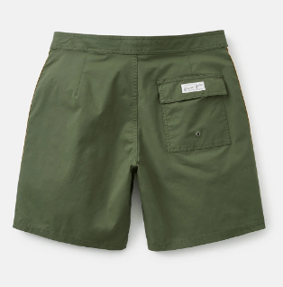 Katin Shorts Katin Theo Trunk - Olive