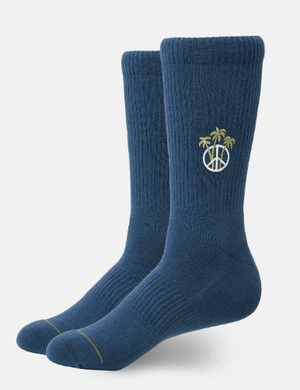 Katin Socks One Size Katin Palmelo Sock - New Navy