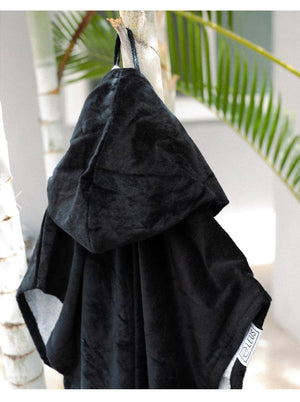 Leus Poncho Large Leus Corpo Poncho Robe