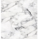 Leus Yoga Mat Towel - White Marble
