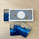 Wave Coasters - set of 4