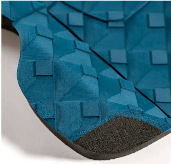 Modom Traction CSIII Denim Tail Pad