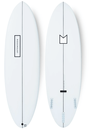 Modom Traction Mod Mini Surfboard