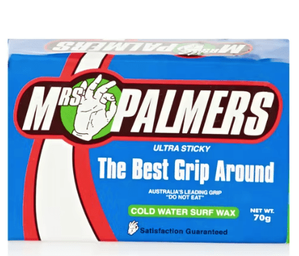 Mrs Palmers Surfboard Wax Mrs Palmers Wax