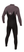 Ocean and Earth 3/2 Wetsuit Ocean and Earth 3/2 Mens Free-Flex Chest Zip Steamer Charcoal