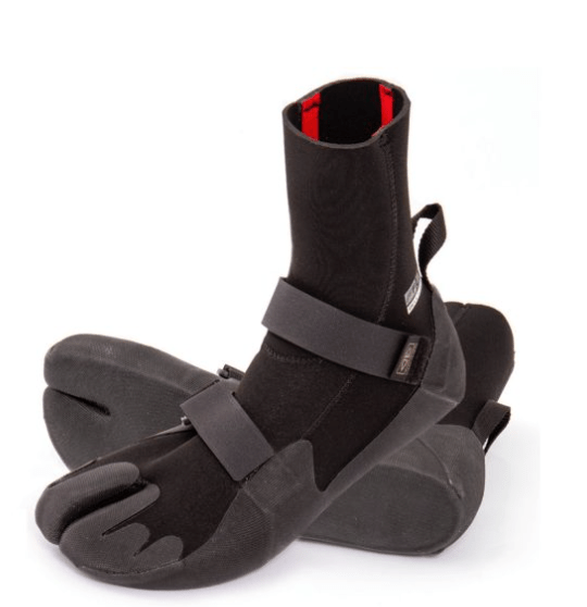 Ocean and Earth 5mm Free Flex Bells Split Toe Wetsuit Boots